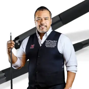 Rodney Morris – Legends Cue